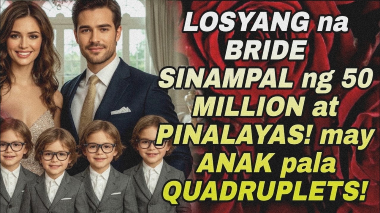 ANAK ng 17y/o na BINAYARAN ng AMO ng 25 MILLION para MAIPAGAMOT ang INA!Billionaire sunako