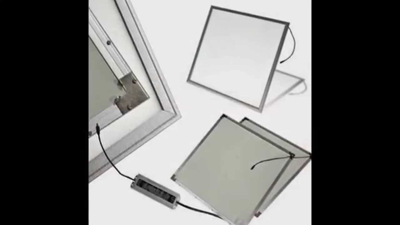 600 x 600 LED Ceiling Panel Light - Light N Shine