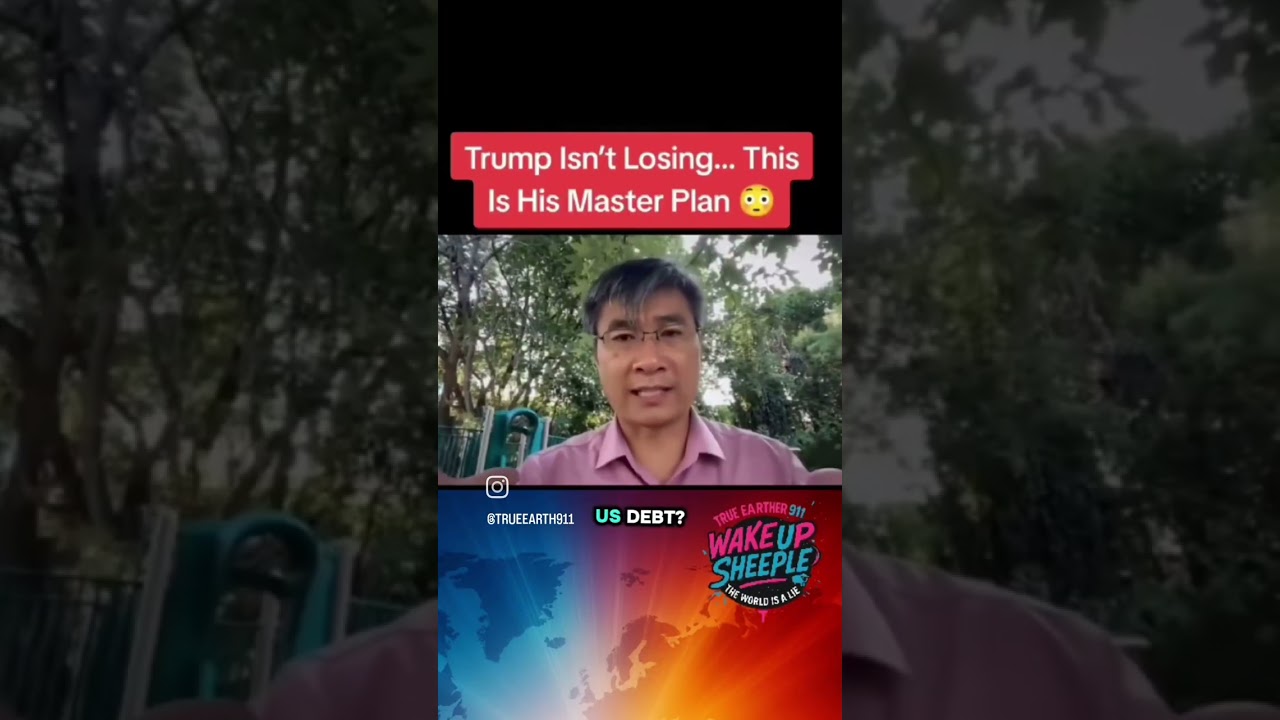 Генеральный план Трампа