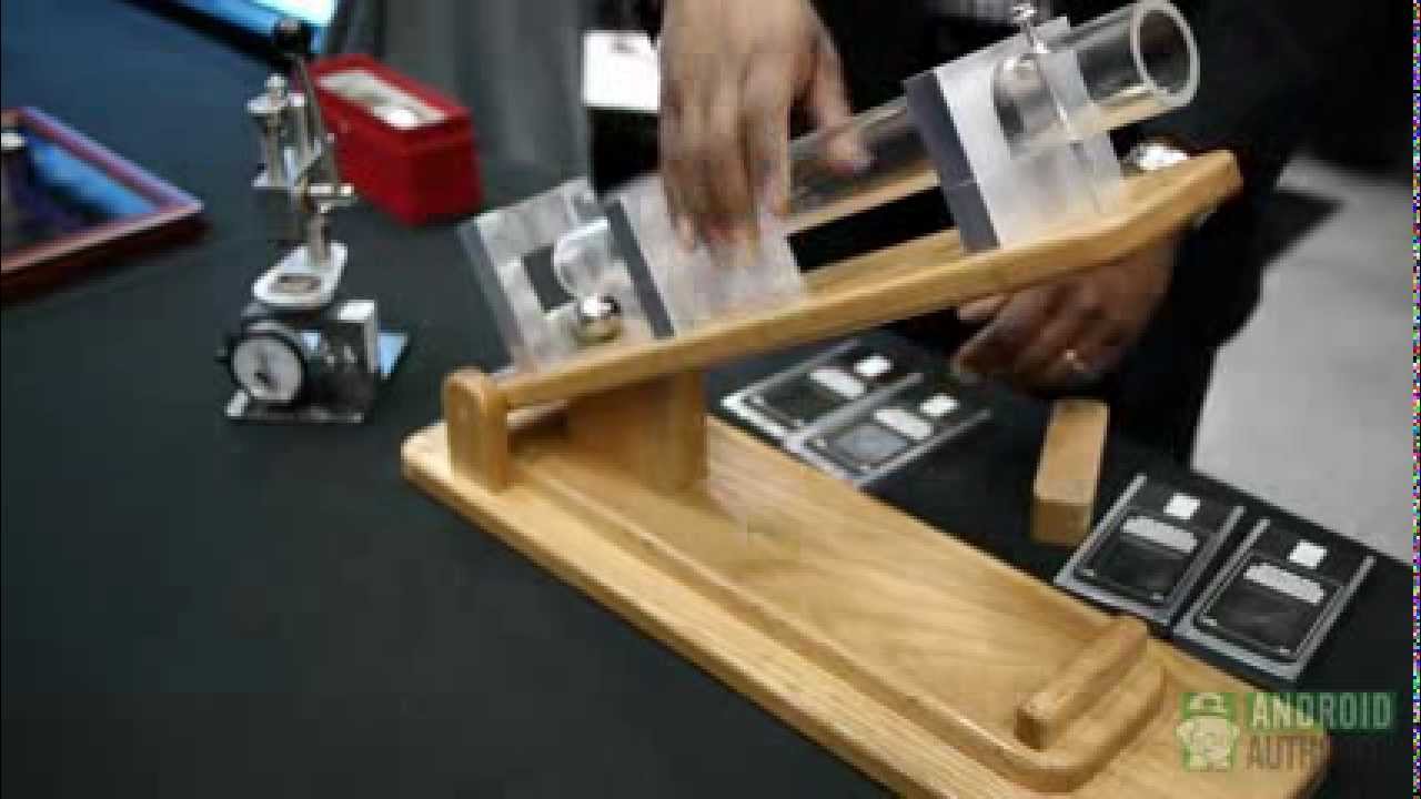 Corning Gorilla Glass 3 Demonstration