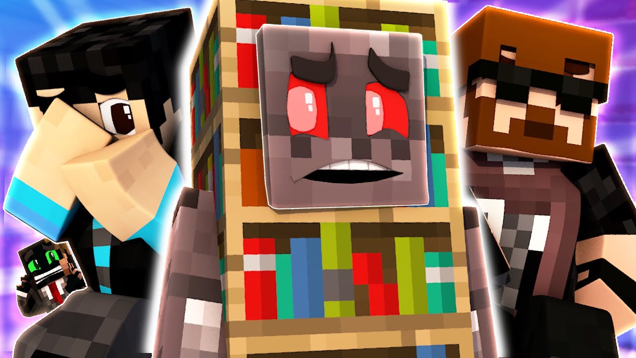 Minecraft Hide And Seek: Try Not To Laugh! (Funny Moments)