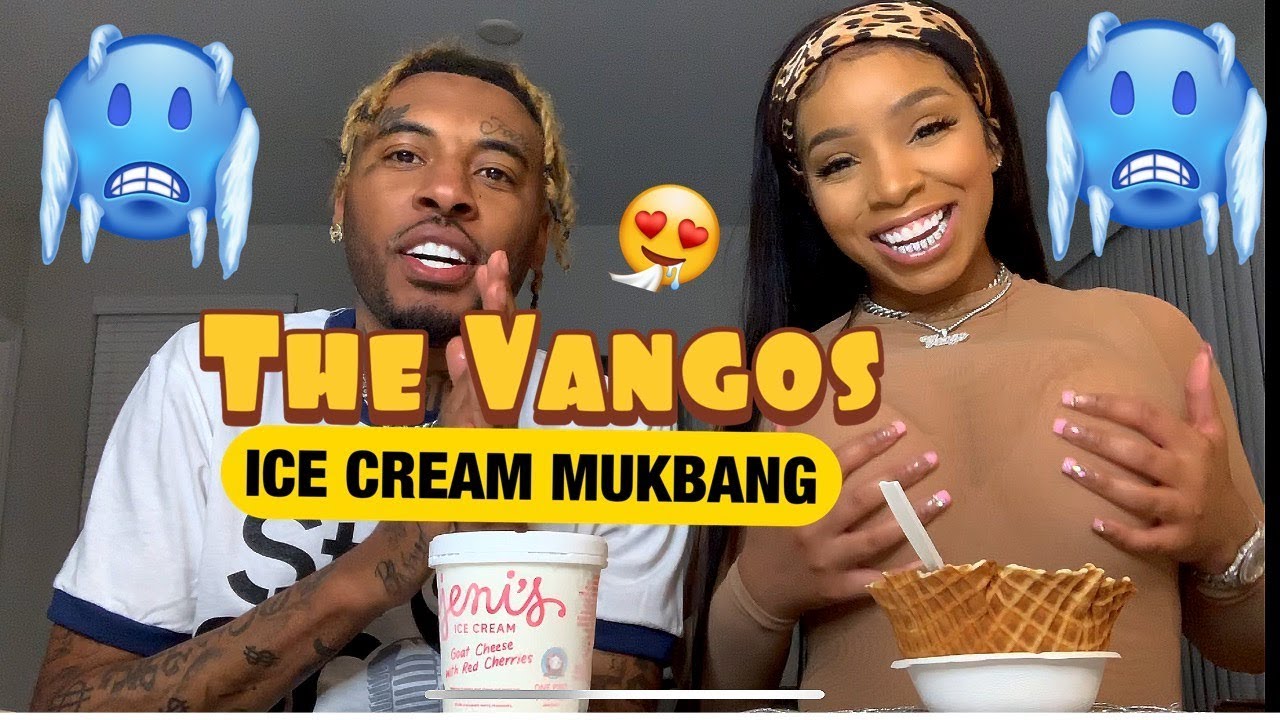 FINALLY!!!! BEST ICECREAM IN THE CITY MUKBANG !