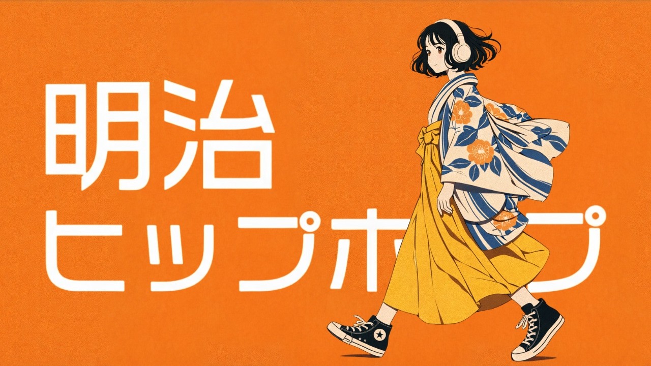 思わず夢中になる音 | 三味線 × HIPHOP 【作業用BGM】