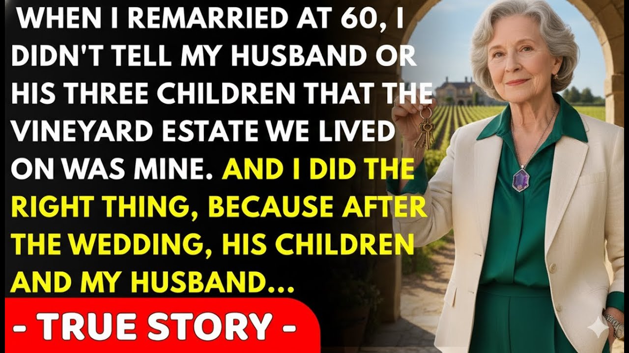 I Married Into This Family With A Massive Secret...