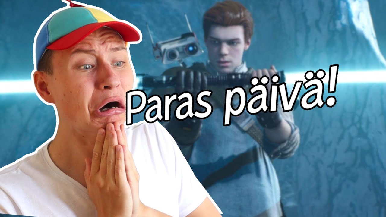 Pete Pelaa: STAR WARS!