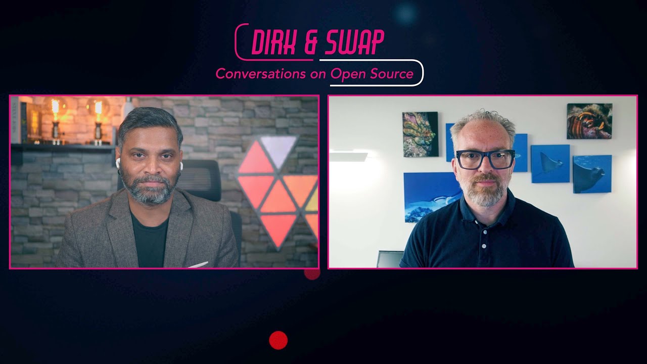 Why Open Governance Is Important For Open Source | Dirk Hohndel & Swapnil Bhartiya