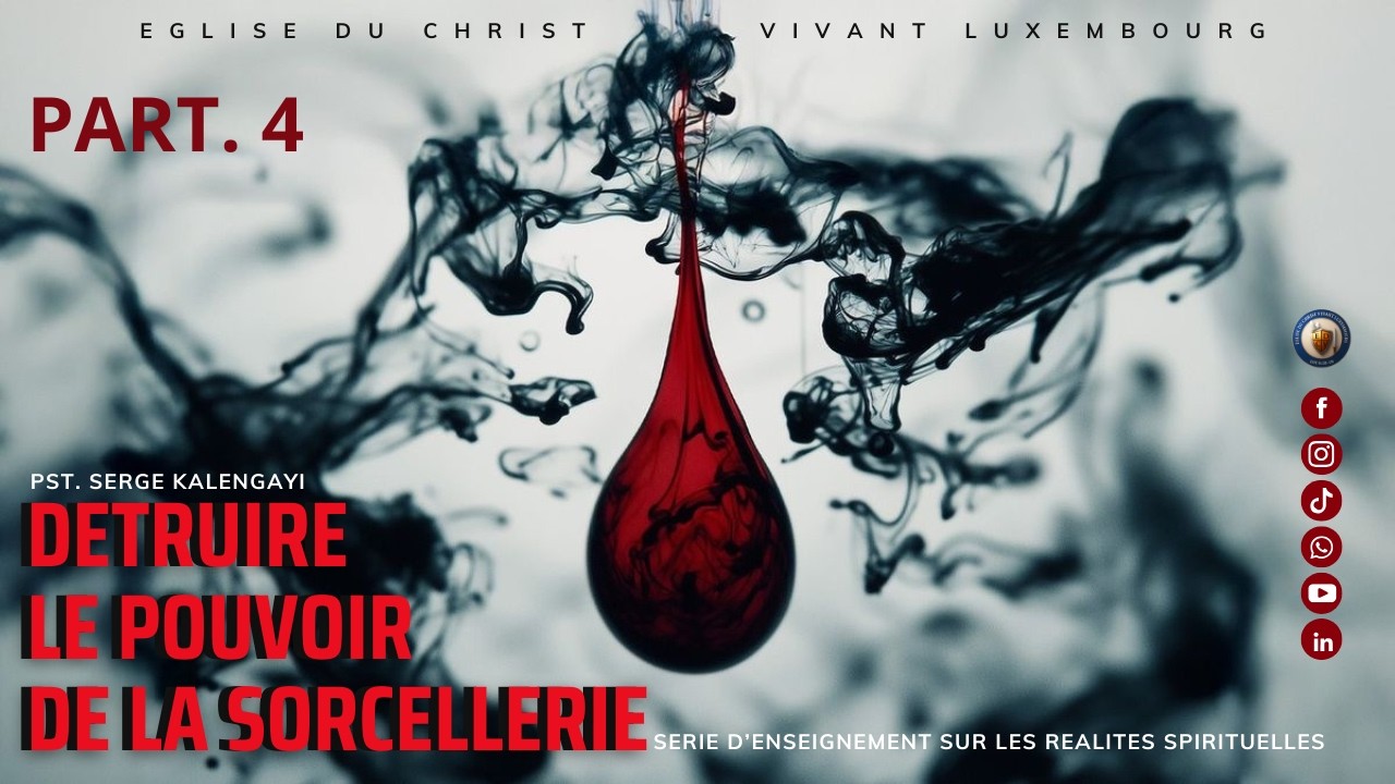 Détruire les oeuvres de la sorcellerie