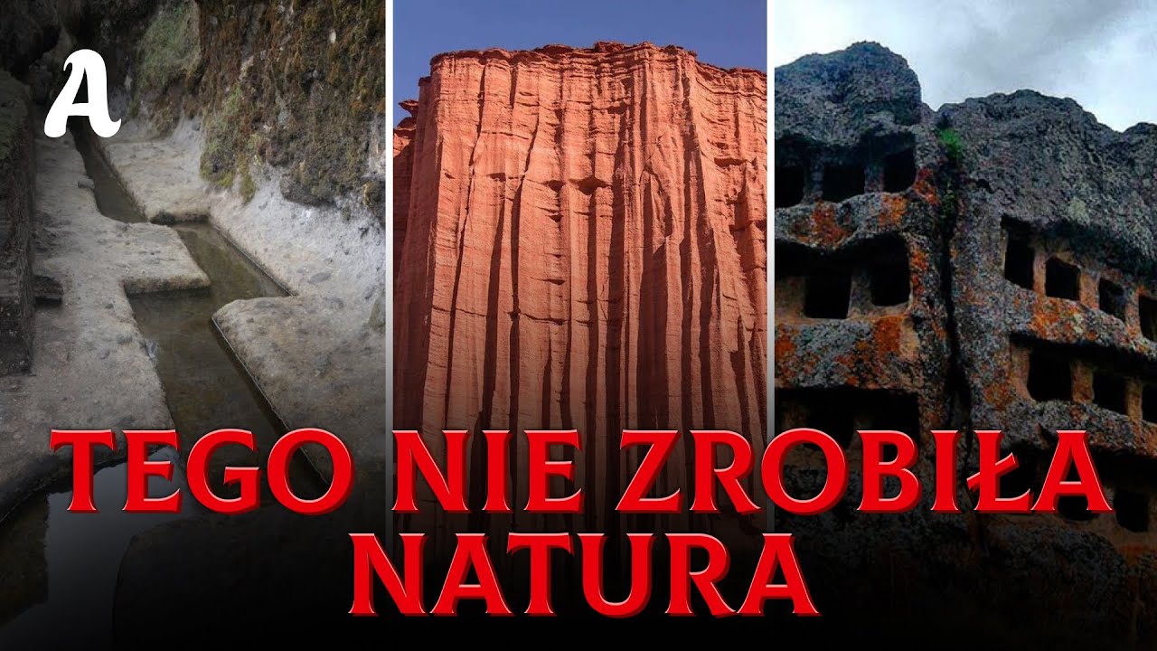 W Ameryce Znaleziono Technogenne Ślady Cywilizacji Przewyższającej Naszą