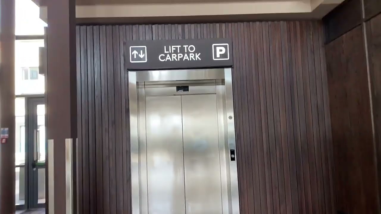 Orona Lift, The Galmont Hotel & Spa, Galway City