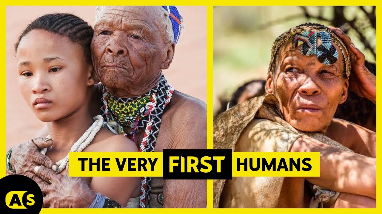 The world&rsquo;s first and oldest humans: The Khoisan people of Southern Africa