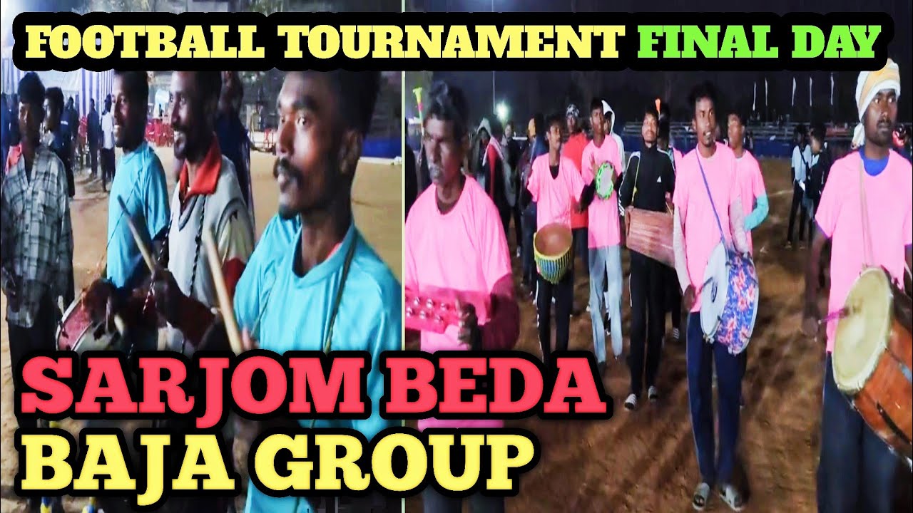 SARJOM BEDA BAJA GROUP| FINAL DAY PRICE  DISTRIBUTION|#sarjombeda #sarjombedadumka #sarjomfootball