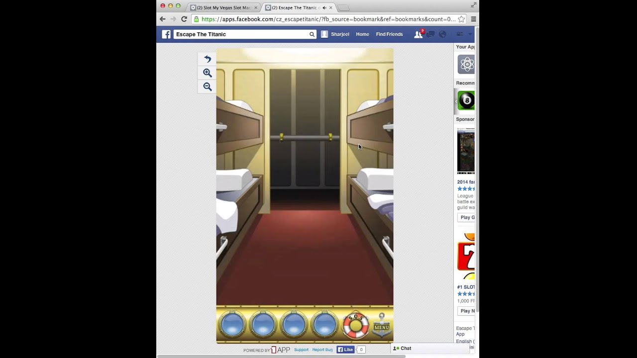 FreshGames EscapeTitanic