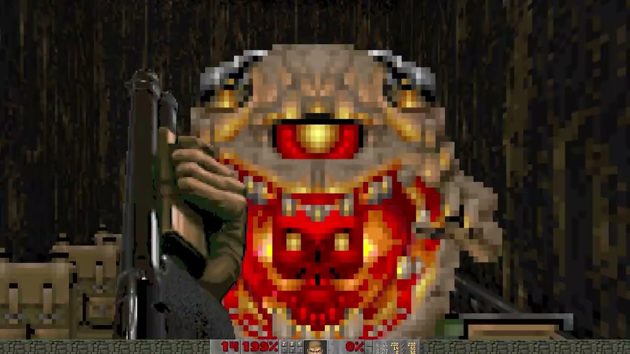 Doom 2: Nightmares of Loki (EP1) by Jerry Lehr