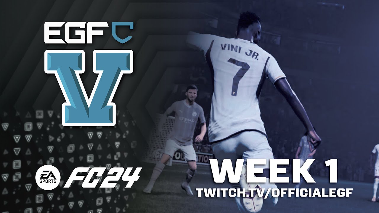 EGFC Season 5 - Week 1 | EA FC