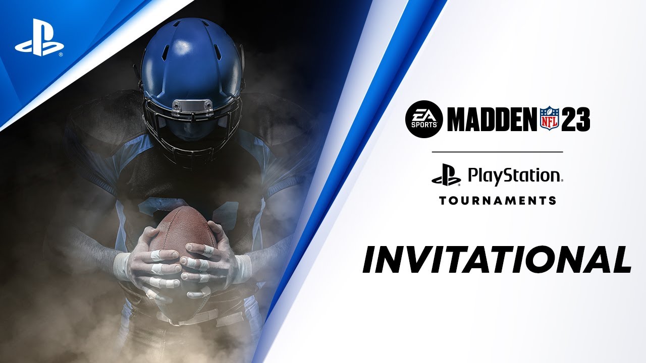 Madden NFL 23 | PlayStation Tournaments | Last Chance Qualifiers