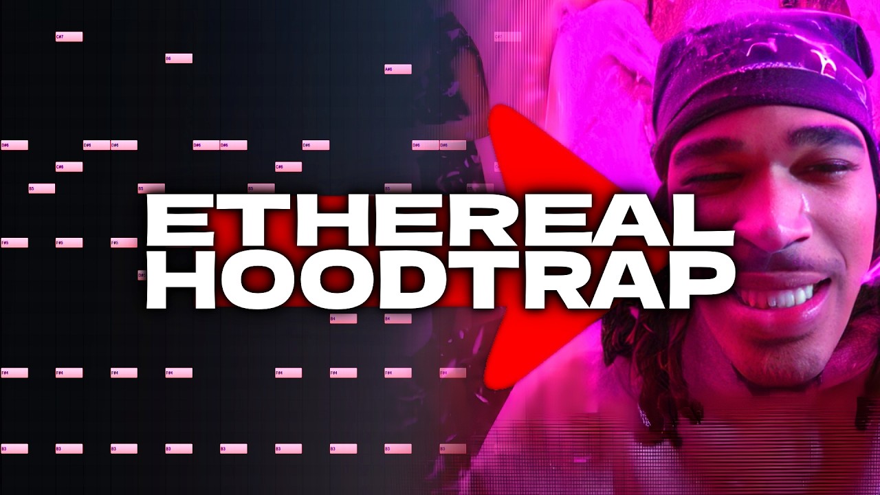 HOW TO MAKE UNDERGROUND HOODTRAP l FL STUDIO