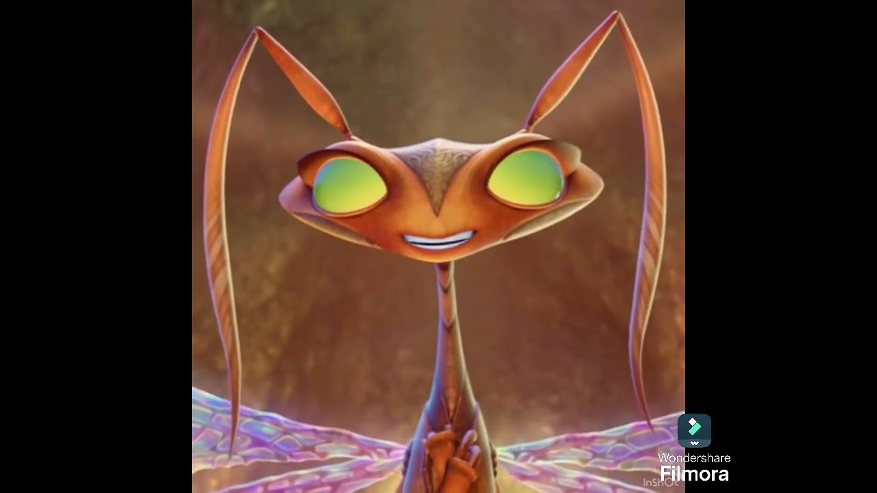 the queen ant from the ant bully Want me ￼￼