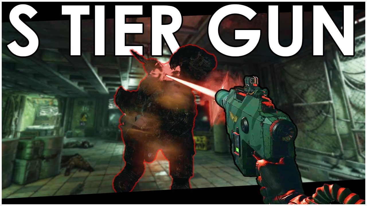 This Gun is INSANE On Psyker | Auric Monstrous Maelstrom | I - II - V - E - G