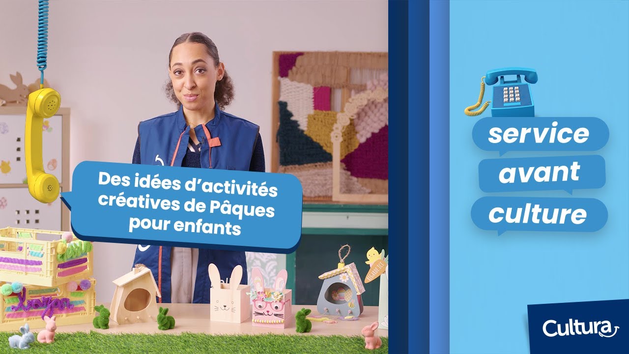 10 idées d'activités créatives de Pâques pour les enfants