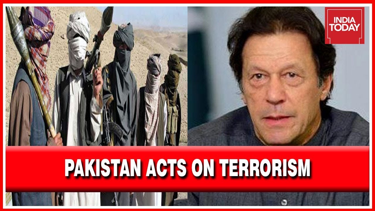Pakistan Crackdown On Terror: Pak Shuts Down Major Terror Camps Of Lashkar, Jaish And Hizbul