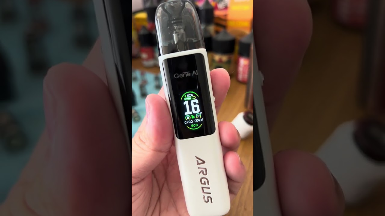 Argus g2 ai available