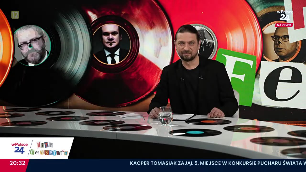 Prawdziwy hit to Donald Tusk | Hity Feusette'a cz. 2