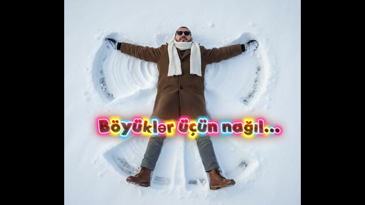Camran - Böyüklər üçün nağıl 