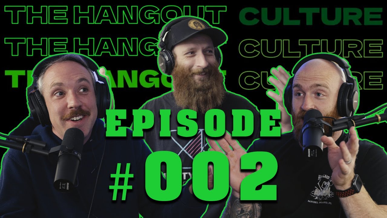 #002 | EPIDEMIC OF SPORTS BETTING, AI SLOP (POSITIVE IT'S GOING TO BE NEGATIVE)