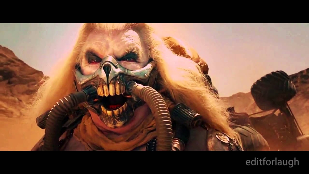 Mad Max: With Fist of the North Star Opening Song