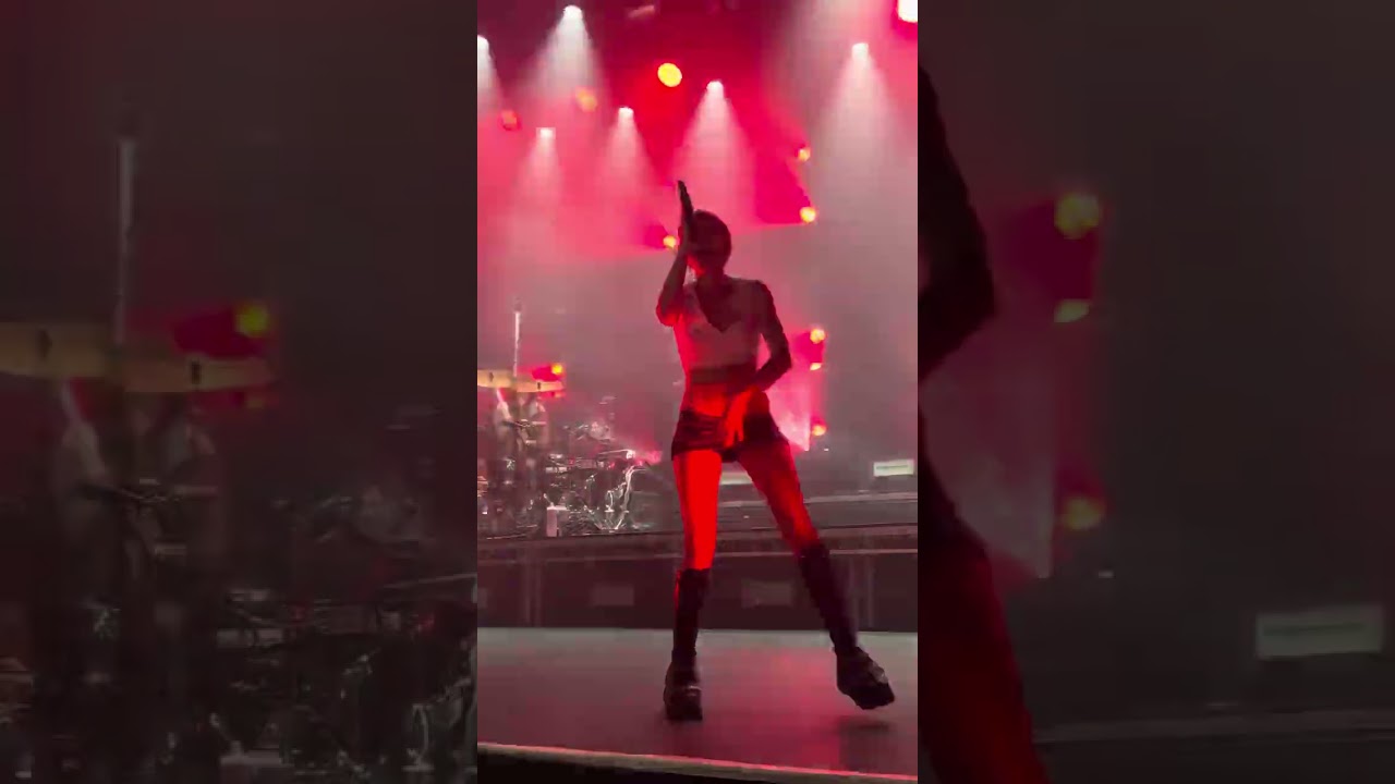 Ego - Halsey (Live Debut) at KOKO, 14.08.2024