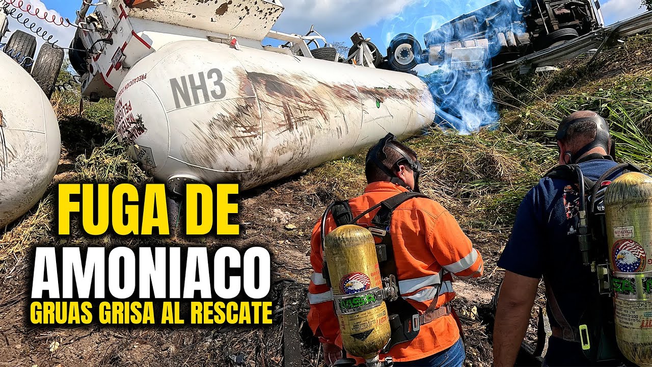 "La FUGA que Puso en JAQUE a TODO un EQUIPO | Rescate de Alto Riesgo"