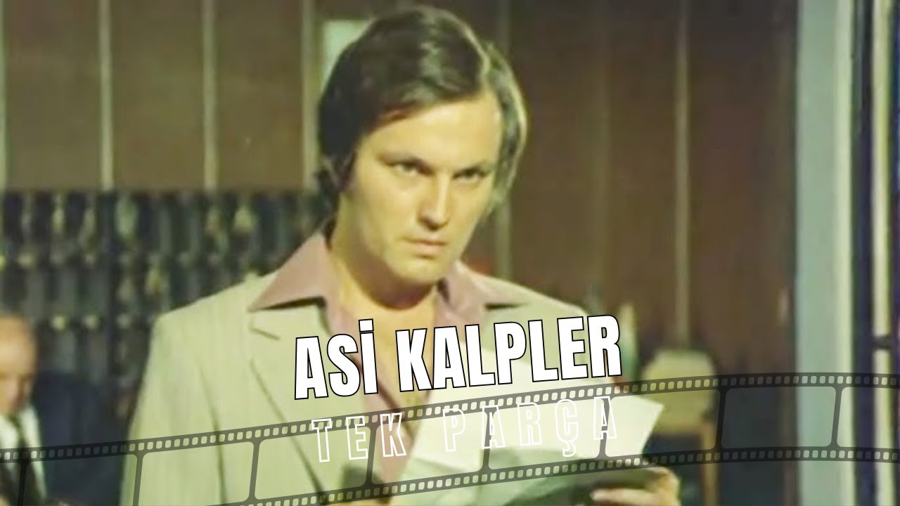 Asi Kalpler | Ediz Hun Eski Türk Filmi