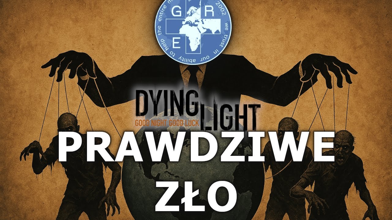 Jak GRE doprowadziło do UPADKU LUDZKOŚCI - Historia Korporacyjnej Pychy