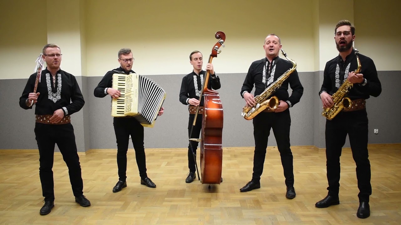 Zespół Satisfaction - Domek z cegieł trzynastu / Drużba Jacek Kociołek