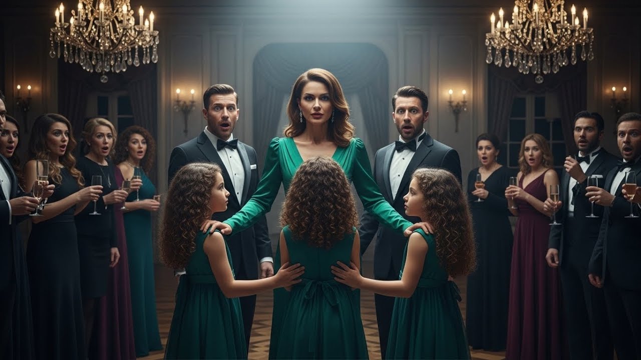 I Went To Be Embarrassed—I Left After Revealing The Triplets And Ruining Everything