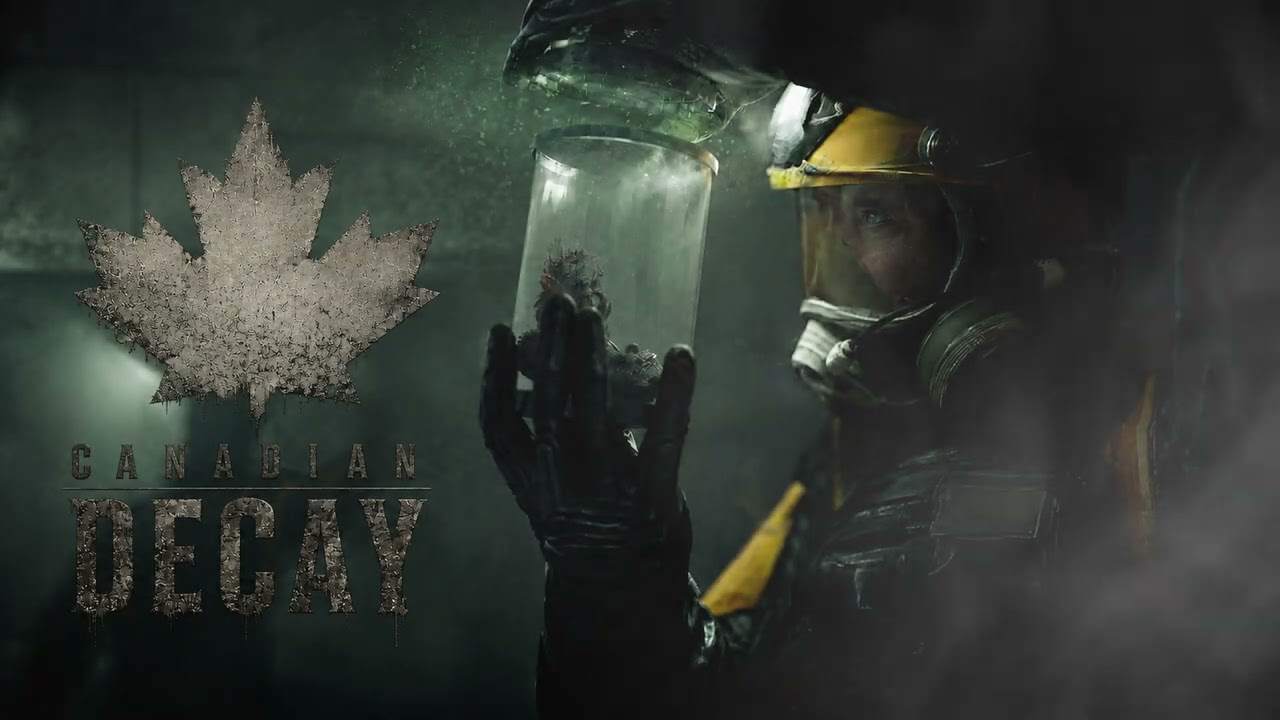 Canadian Decay | Музыкальный плейлист | Project Zomboid RP