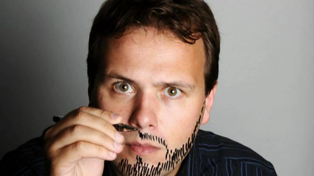 John Finnemore on The News Of The World
