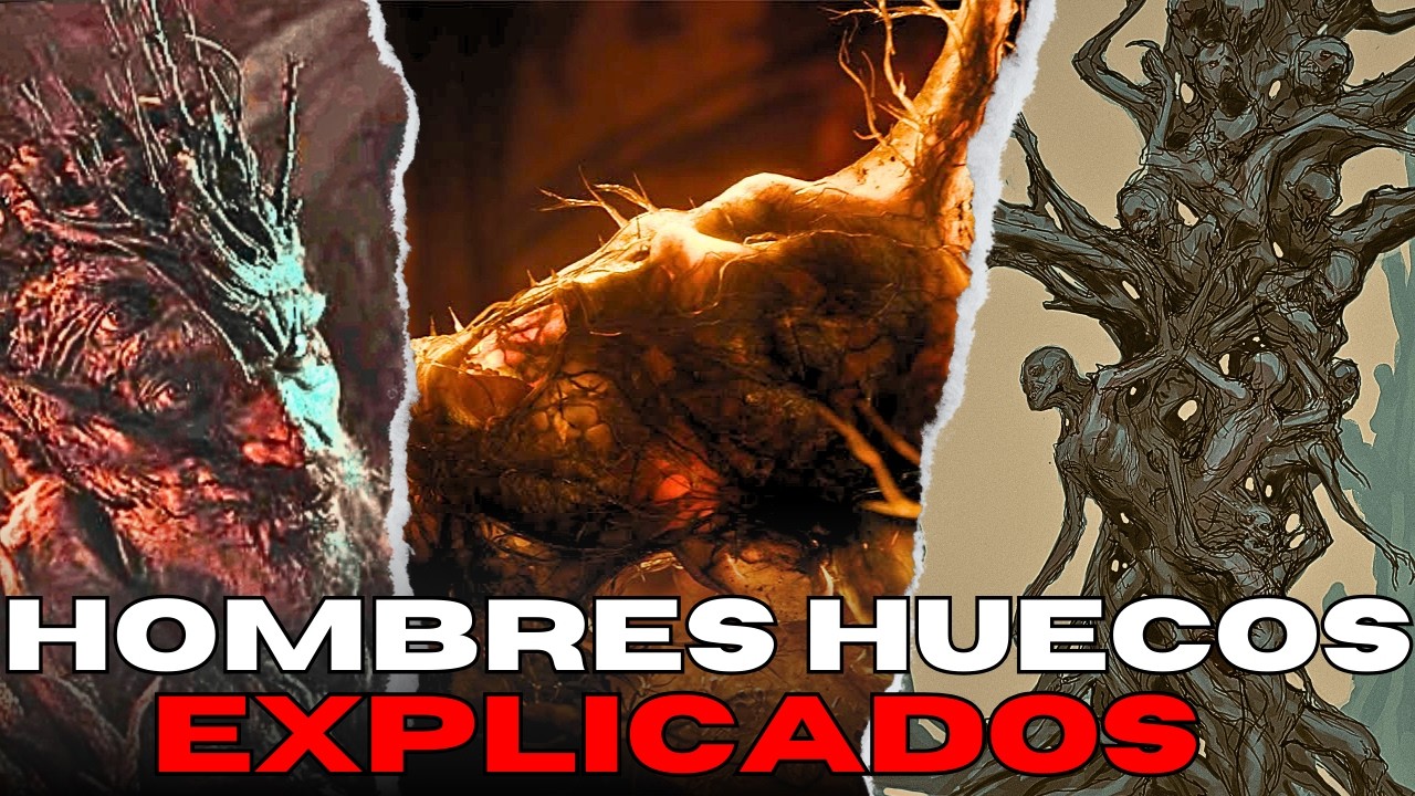 ▶ ¿Qué Son los Hollow Men o Hombres Huecos? El Horror Genético de The Gorge (El Abismo Secreto)