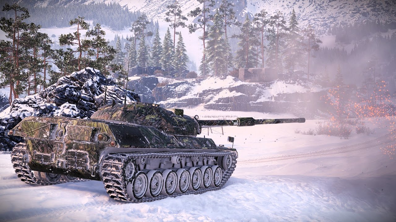 Leopard PT A: Три Разума, Одна Защита - Мир Танков