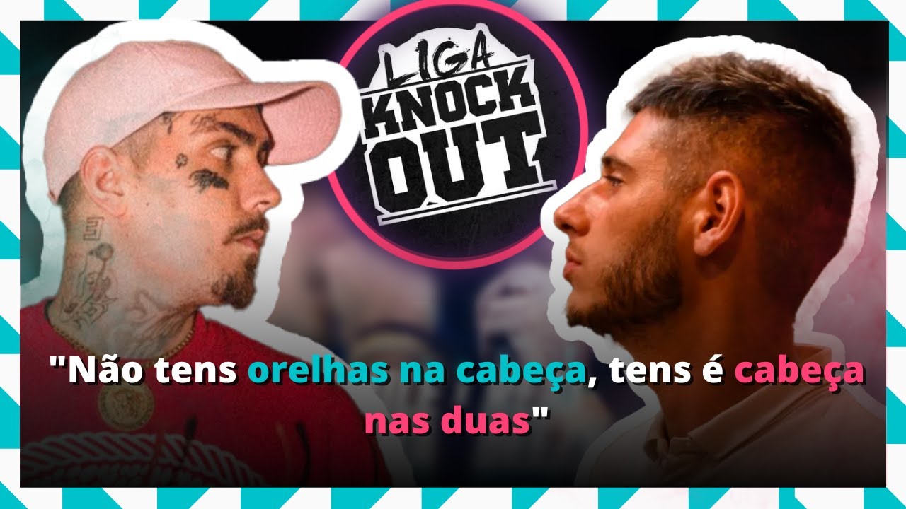 AS DICAS MAIS ENGRAÇADAS DA LIGA KNOCKOUT #1 (C/ 9 MILLER, JOTTA R, PAPILLON...)