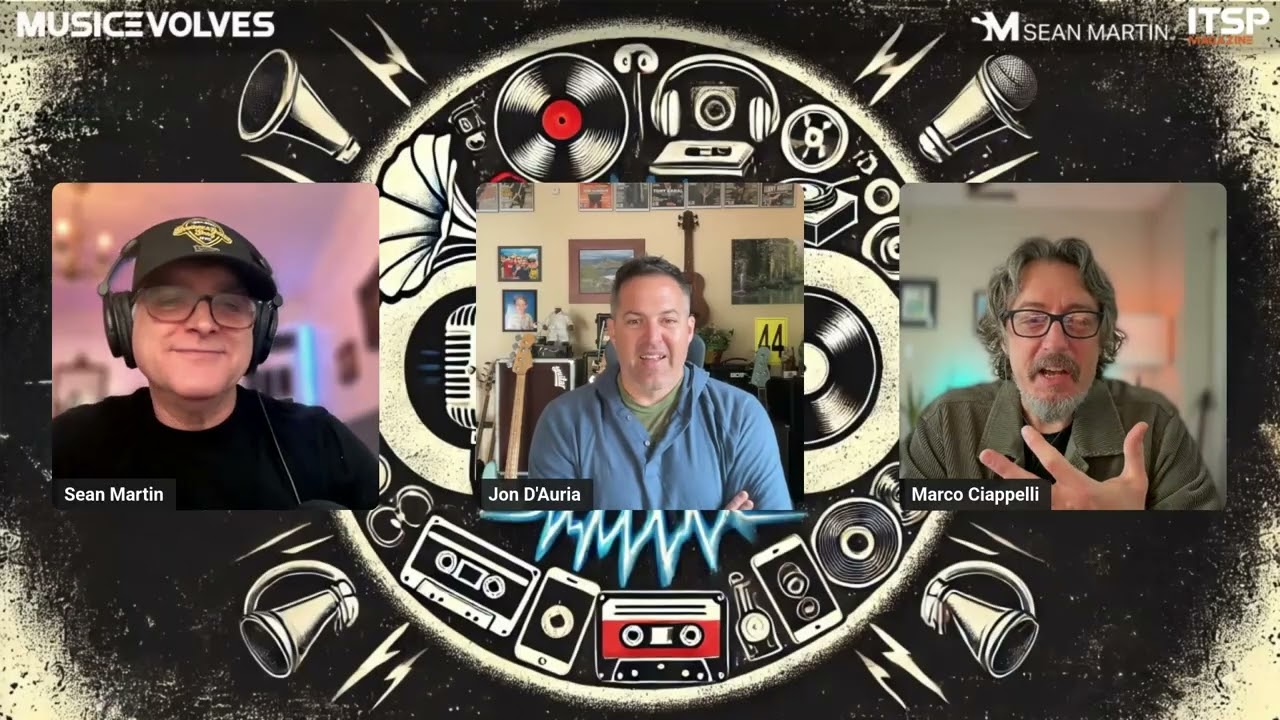 Bass Is the Backbone of Music | A NAMM 2026 Interview w/ Bass Magazine Editor in Chief, Jon D’Auria