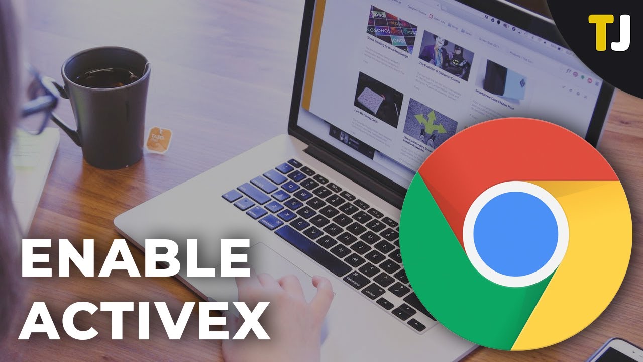 Как включить ActiveX в Chrome