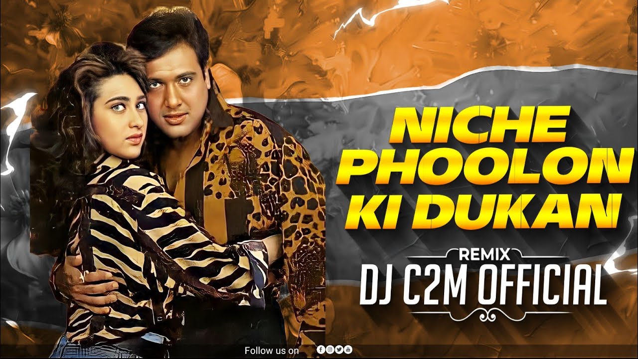NEECHE PHOOLON KI DUKAN | 150 BPM BASS MIX 2K26 | WEDDING FESTIVAL DJ C2M OFFICIAL 