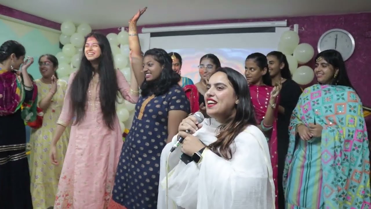 Highlights Saint Msg Glorious International School  | Teej Festival Celebration 2022