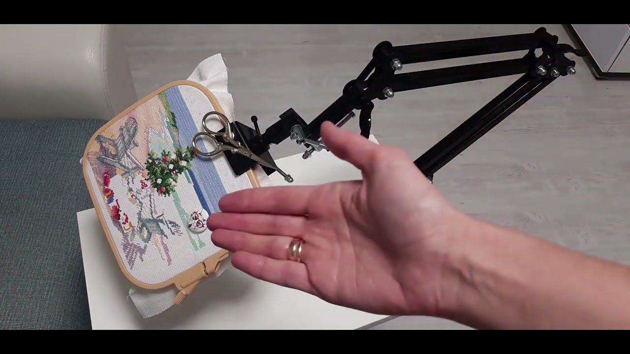 Обзор на станок "Марта" от ЯВ