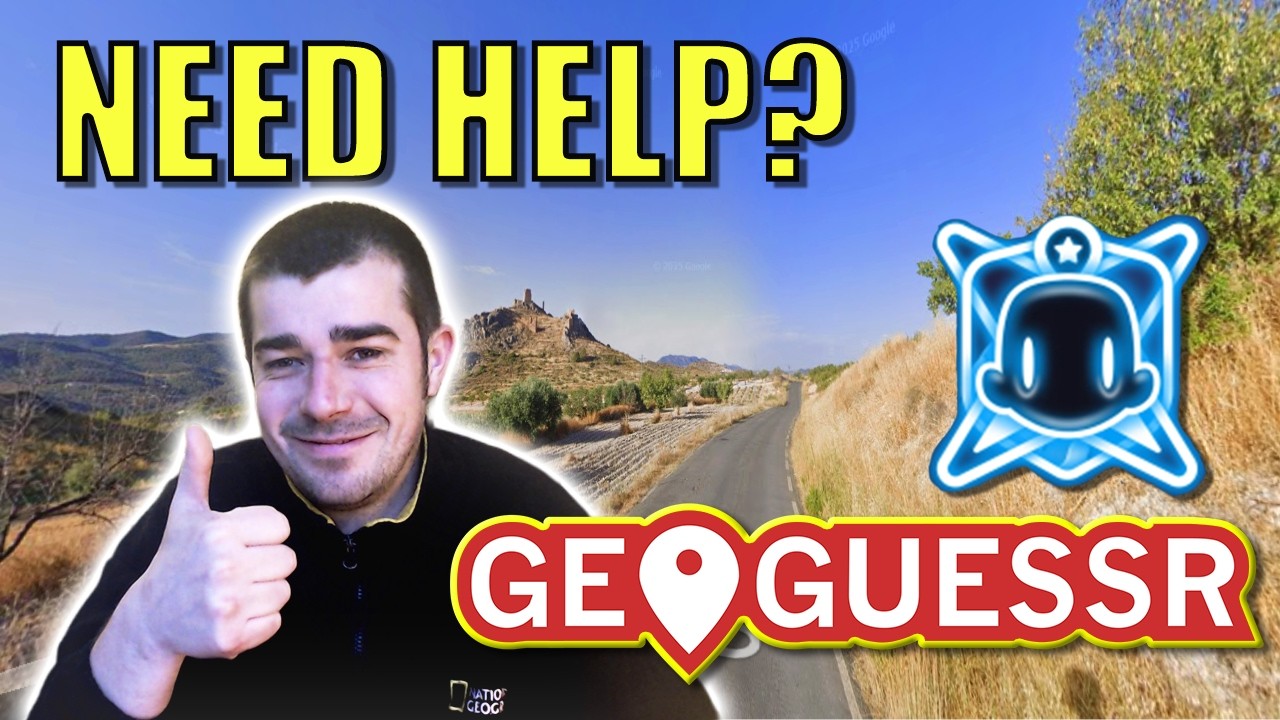 How To Learn Geoguessr Like A CHAD
