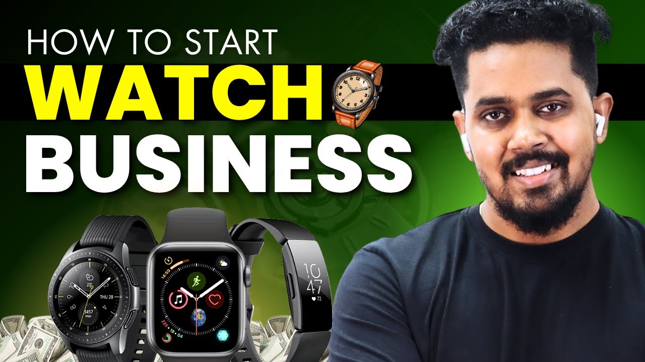 How to Start Online Watch Business in 2026 ⌚| Online Business Ideas | Step by Step Guide