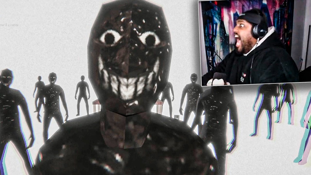 A Different Sleep Paralysis Demon Visits Me Every Night In This Filipino Horror Game | Taguan