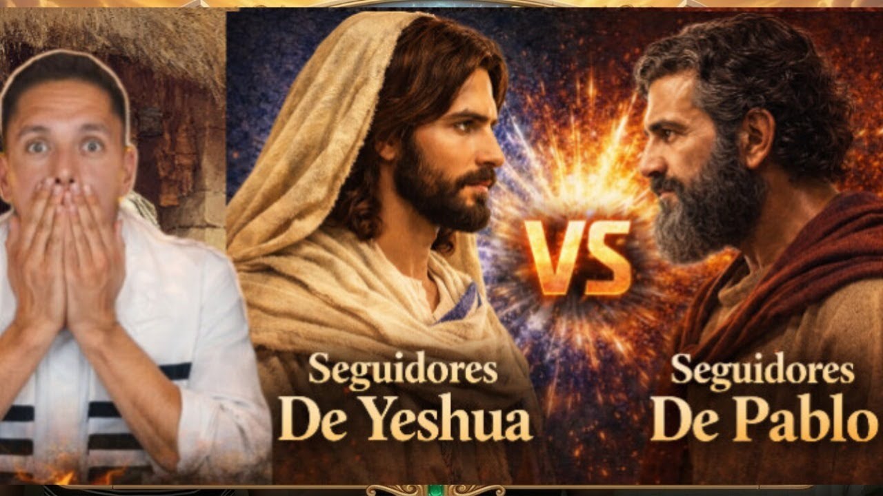 ‼️⚠️LOS PEORES ERRORES DE LA TEOLOGÍA PAULINO MARCIONITA ‼️⚠️ POR ESTO A NO SOY PAULINO ⚠️