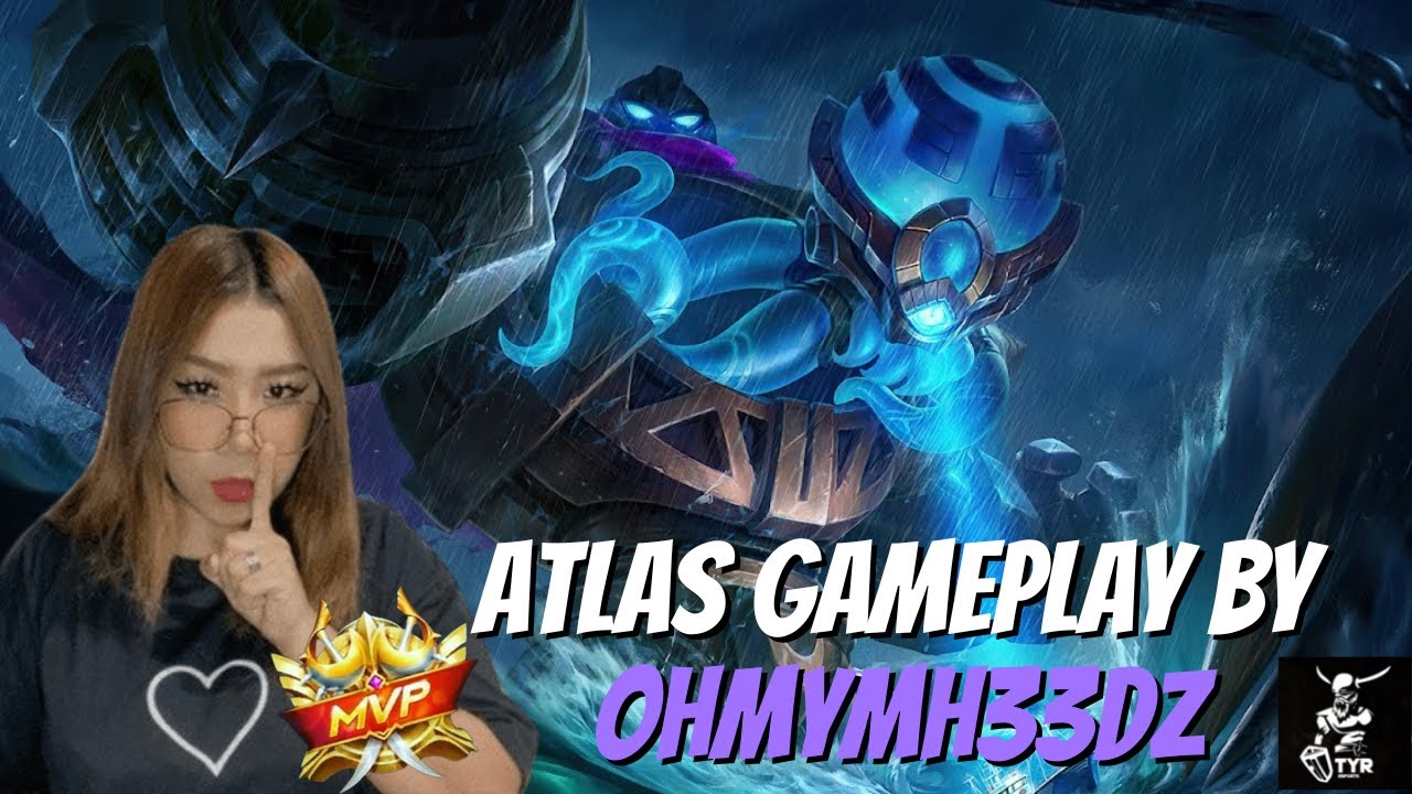 ATLAS GAMEPLAY - MIDZ CARREON